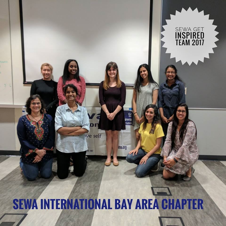 Sewa International Volunteer Development Local